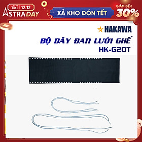Mua BỘ DÂY ĐAN  LƯỚI GHẾ THƯ GIÃN HAKAWA HK-G20T