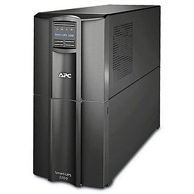 Mua Bộ lưu điện APC Smart-UPS 2200VA LCD 230V with SmartConnect- SMT2200IC - Hàng chính hãng