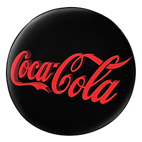 Gối Ôm Tròn In Hình Cocacola - GOFO040