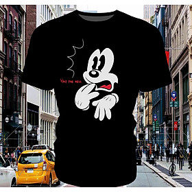 ÁO THUN MICKEY NAM NỮ SK-ALI