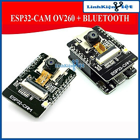 Sản phẩm Module Wifi ESP32 CAM OV2640 + Bluetooth