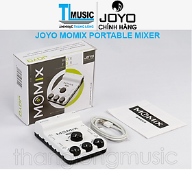 Mua Joyo Momix Portable Mixer - Card âm thanh di động ( Live/Recording Sound Card Tutorial ) - Hàng chính hãng