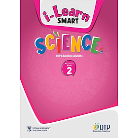 i-Learn Smart Science 2 Activity Book