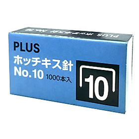 Combo 20 Hộp Kim Bấm Số 10 PLUS