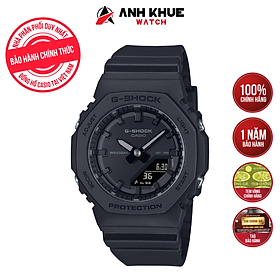 Đồng hồ Casio G-Shock GMA-P2100BB-1ADR Chính Hãng