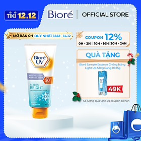 Serum Chống Nắng Dưỡng Thể Kháng Bụi - Sáng Mịn Mát Lạnh...