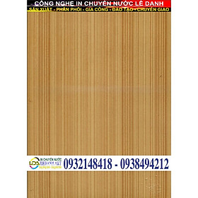 Mua Màng film in chuyển nước vân gỗ LDW042