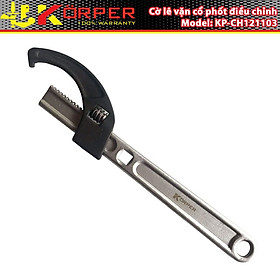 Mua CỜ LÊ VẶN CỔ PHỐT KORPER KP-CH121103