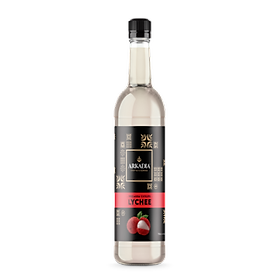 Syrup Si-rô Arkadia Lychee ( Vải )