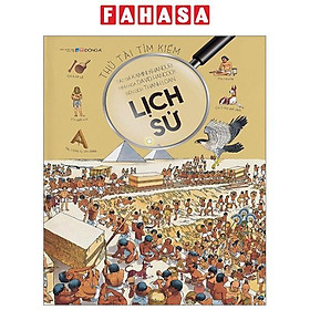 Thử Tài Tìm Kiếm - Lịch Sử (Tái Bản 2023)