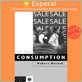 Sách - Consumption by Robert Bocock (UK edition, paperback)