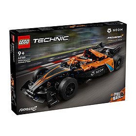 Đồ Chơi Lắp Ráp Xe Đua Thể Thao Neom Mclaren E LEGO TECHNIC 42169 (452 chi tiết)