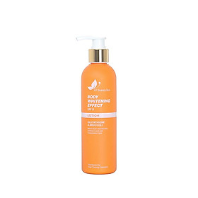 Kem Body Súp Lơ - Body Whitening Effect Lotion