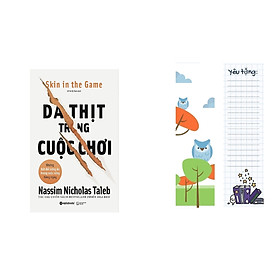 Sách Da Thịt Trong Cuộc Chơi (Tặng Kèm Bookmark Tiki)