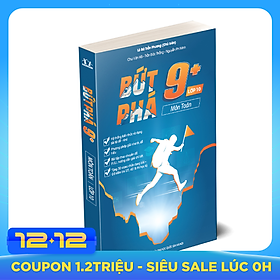 Sách Bứt phá 9+ môn Toán lớp 10