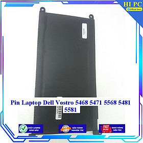 Pin Laptop Dell Vostro 5468 5471 5568 5481 5581 - Hàng Nhập Khẩu 