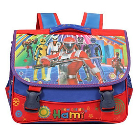 Cặp cấp 1 Hami C105M_5SN1_BLU_RED