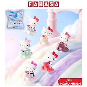 Blindbox Đồ Chơi Mô Hình Hello Kitty - Childlike Pony Series - Moetch MB35