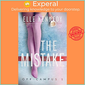 Sách - The Mistake by Elle Kennedy (US edition, paperback)