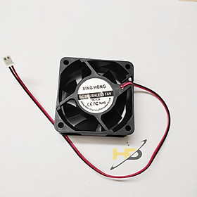 Quạt Tản Nhiệt DC FAN 12VDC , Quạt Thông Gió Loại 4x4x2cm 