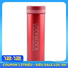 Bình Giữ Nhiệt Nóng Và Lạnh Lock&Lock Mini Mug Tumbler (300ml)