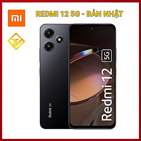 Điện thoại Xiaomi Redmi 12 (4GB/128GB) , Helio…