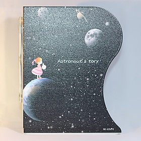 Kệ Chặn Sách Xếp - Astronaut Story