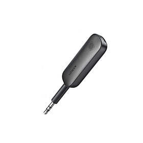 Ugreen UG80893CM403TK BL 5.0 Màu đen Bộ phát + nhận Bluetooth 5.0 jack 3.5mm tương thích cổng Aux Bluetooth trên ô tô - HÀNG CHÍNH HÃNG