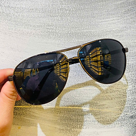 Kính mát mã lẻ thời trang nam chống UV giảm chói lóa thương hiệu mắt kính OURESS