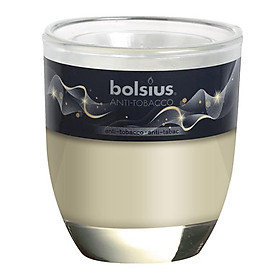 Mua Ly nến thơm Bolsius Anti Tobacco BOL7648 295g (Hương thảo dược)