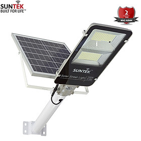 Mua Đèn Đường LED Năng Lượng Mặt Trời SUNTEK S100 100W - Hàng chính hãng