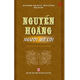 Nguyễn Hoàng - Người mở cõi