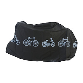 Mountain Road Bike Cover Waterproof Windproof Raincoat for Motorcycle