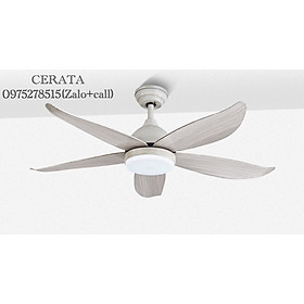 Mua Quạt Trần K434 Lõi Đồng Có Điều Khiển Nhiều Tốc Độ Quạt