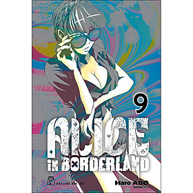 Hình ảnh Alice in borderland - Tập 9
