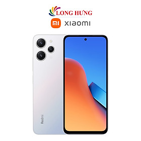 Hình ảnh Điện thoại Xiaomi Redmi 12 (4GB/128GB) - Hàng chính hãng