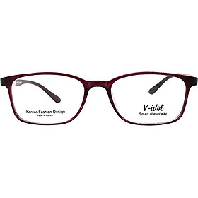 Gọng kính unisex v-idol v8116