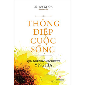 [Download Sách] Thông Điệp Cuộc Sống