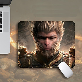 Mua Miếng Lót Chuột MousePad  Bàn di Chuột Hình Game Black Myth WUKONG cao su cao cấp_ Hàng chính hãng