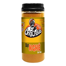 Bột nghệ Ấn Độ Ông Chà Và 300g