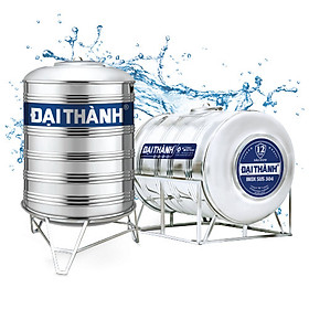 Bồn nước inox Tân Á Đại Thành 5000L