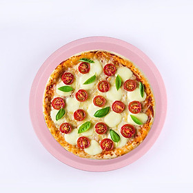 Khuôn nướng bánh pizza 24cm - T0111