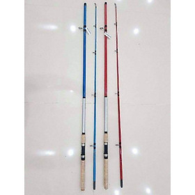 Cần câu cá 2 khúc shimano cruza 2m7