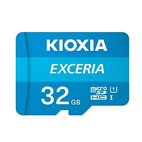 Mua Thẻ nhớ MicroSD Kioxia 32GB Class 10 - Hàng Nhập Khẩu