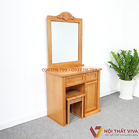 Mua Bàn Trang Điểm Gỗ Đinh Hương Chạm Sò Đẹp Giá Rẻ