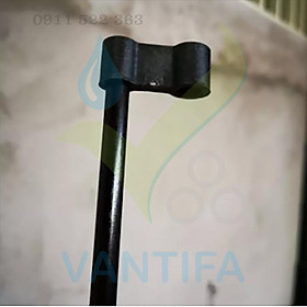 Cây cắm sợi thủy tinh 8mm dài 1 mét