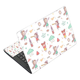 Mua Miếng Dán Decal Dành Cho Laptop Mẫu Nghệ Thuật LTNT-492