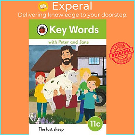 Sách - Key Words with Peter and Jane Level 11c - The Lost Sheep by  (UK edition, hardcover)