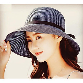 MŨ NÓN RỘNG VÀNH ĐẸP CHỐNG TIA UV - DN19VT0745