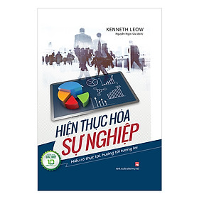 Hình ảnh Hiện Thực Hóa Sự Nghiệp (Bìa Cứng)